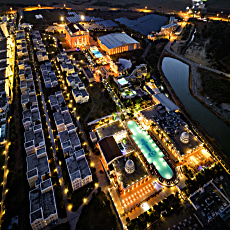 Kaya Artemis Resort & Casino